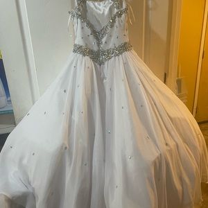 Pageant Dress